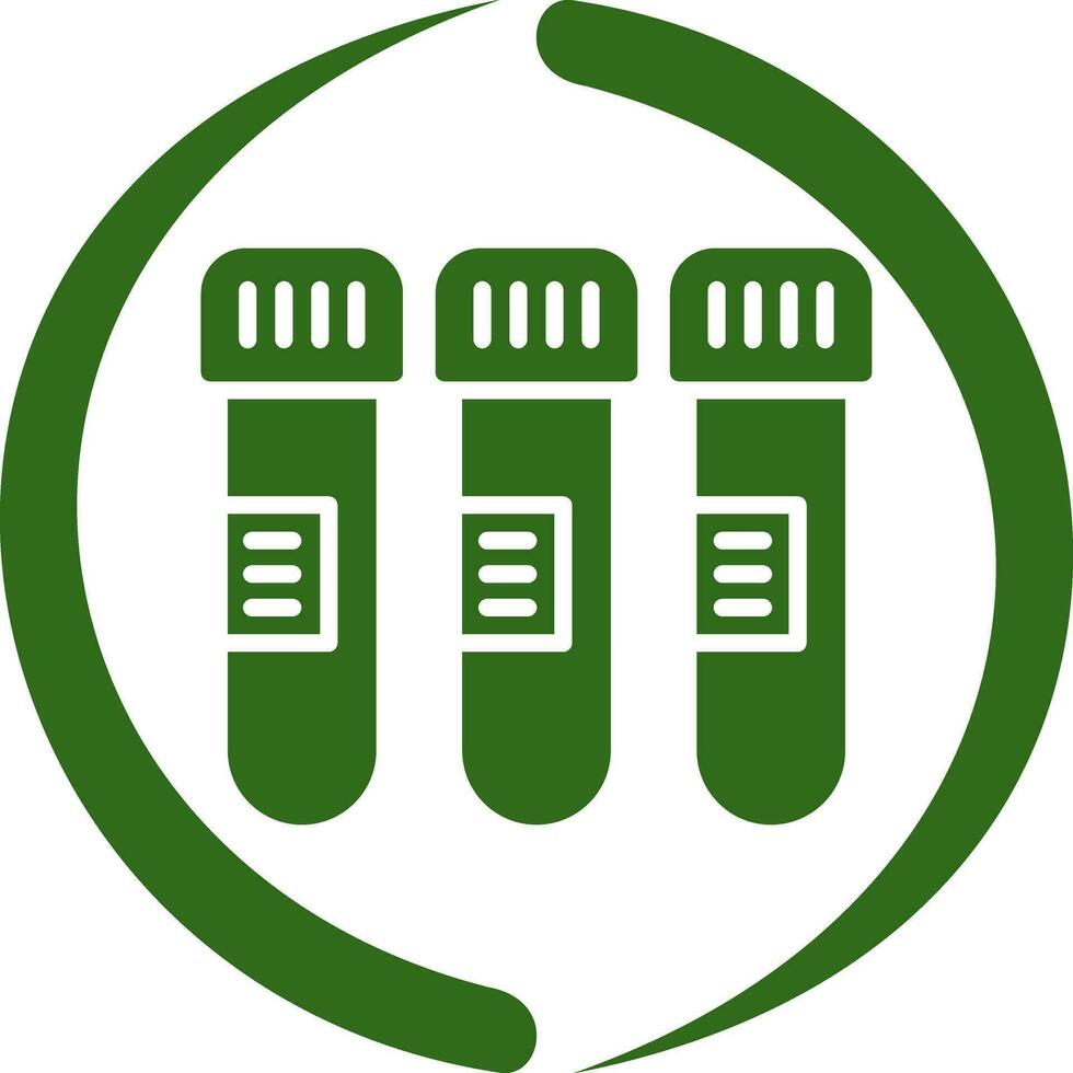 Test Tube Vector Icon