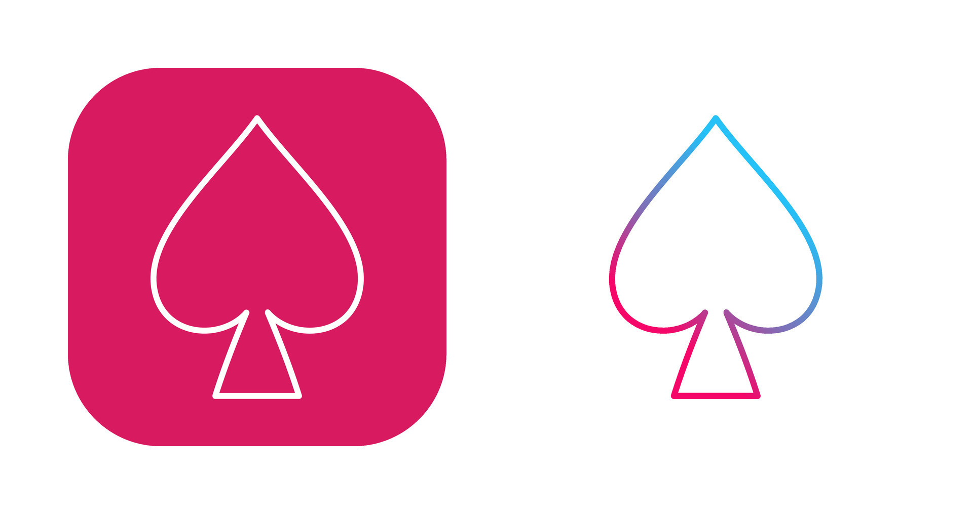 Spade Vector Icon 29907112 Vector Art at Vecteezy