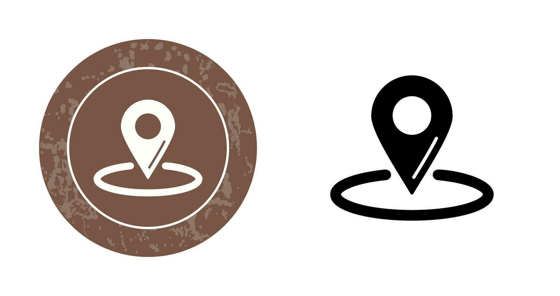 Location Vector Icon