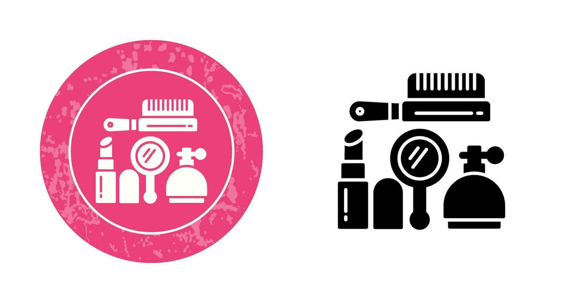 Makeup Vector Icon