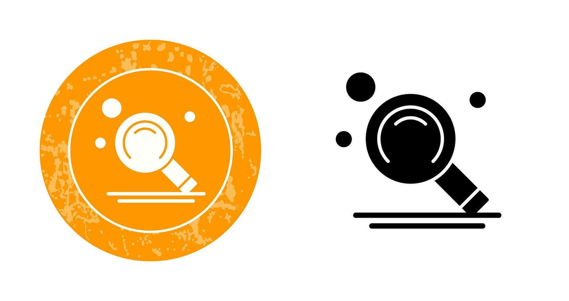 Search Vector Icon
