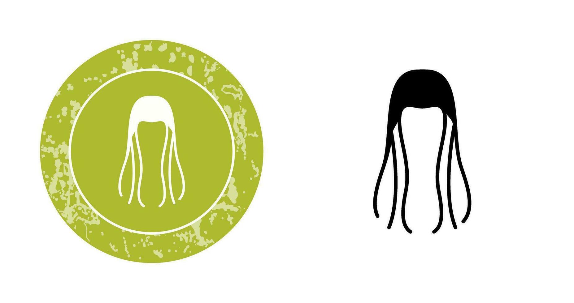 Hair Vector Icon