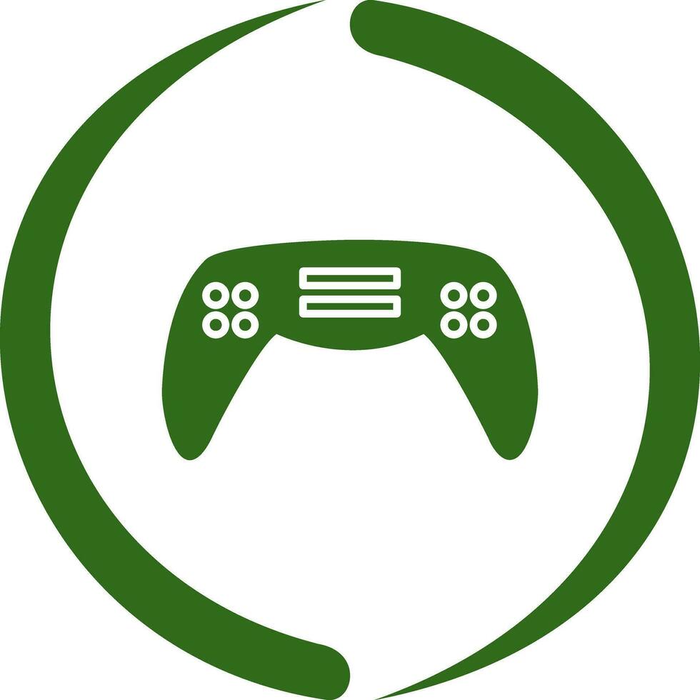 Unique Gaming Console Vector Icon