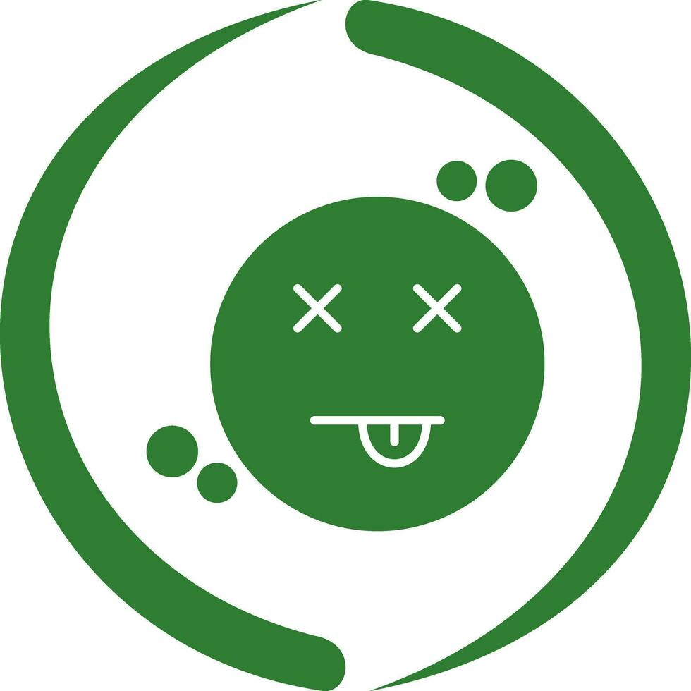 Dead Vector Icon