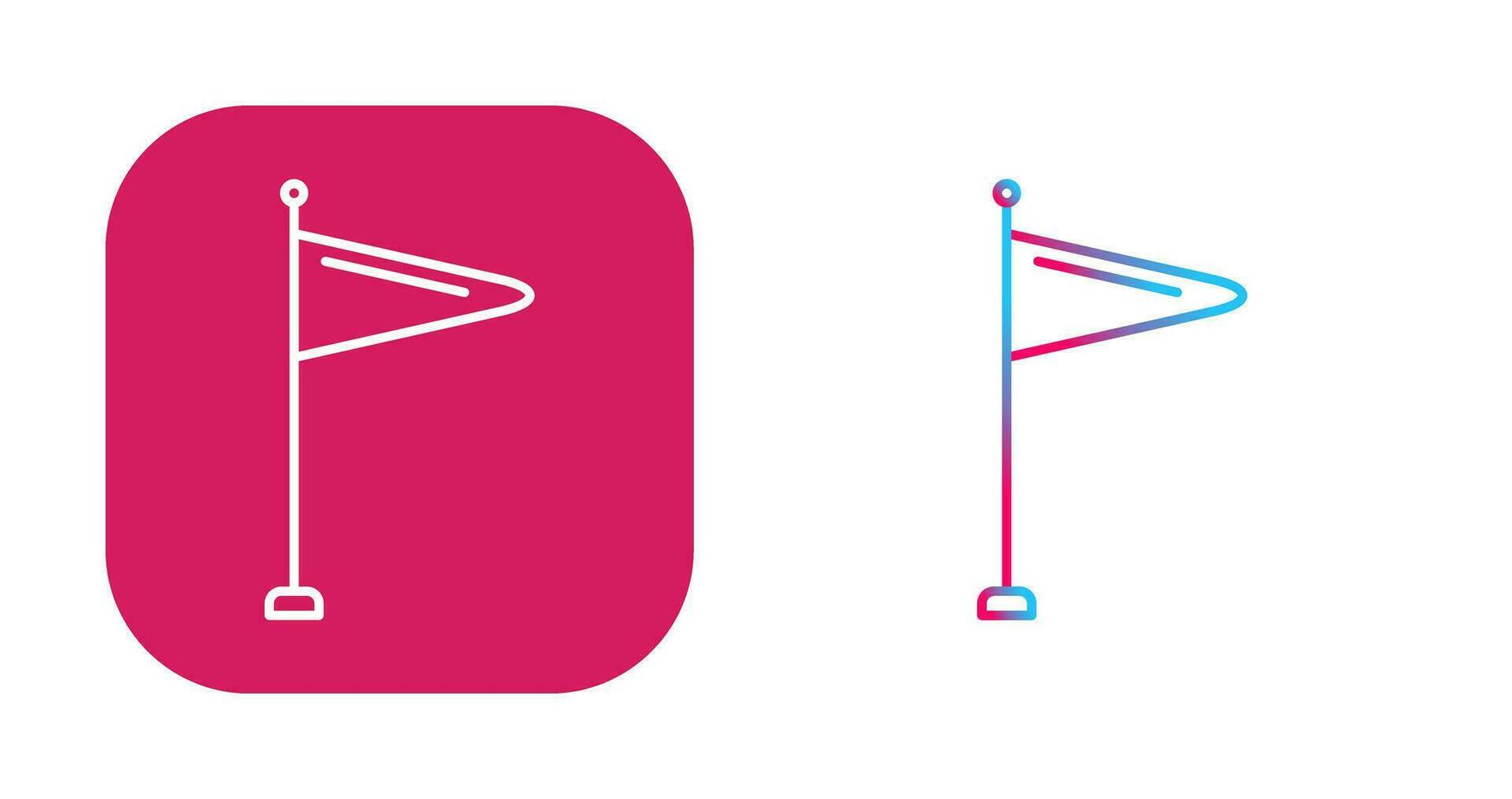 Wind Sign Vector Icon
