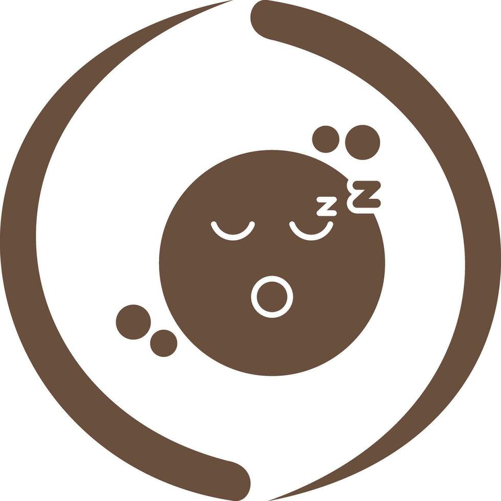 Sleep Vector Icon