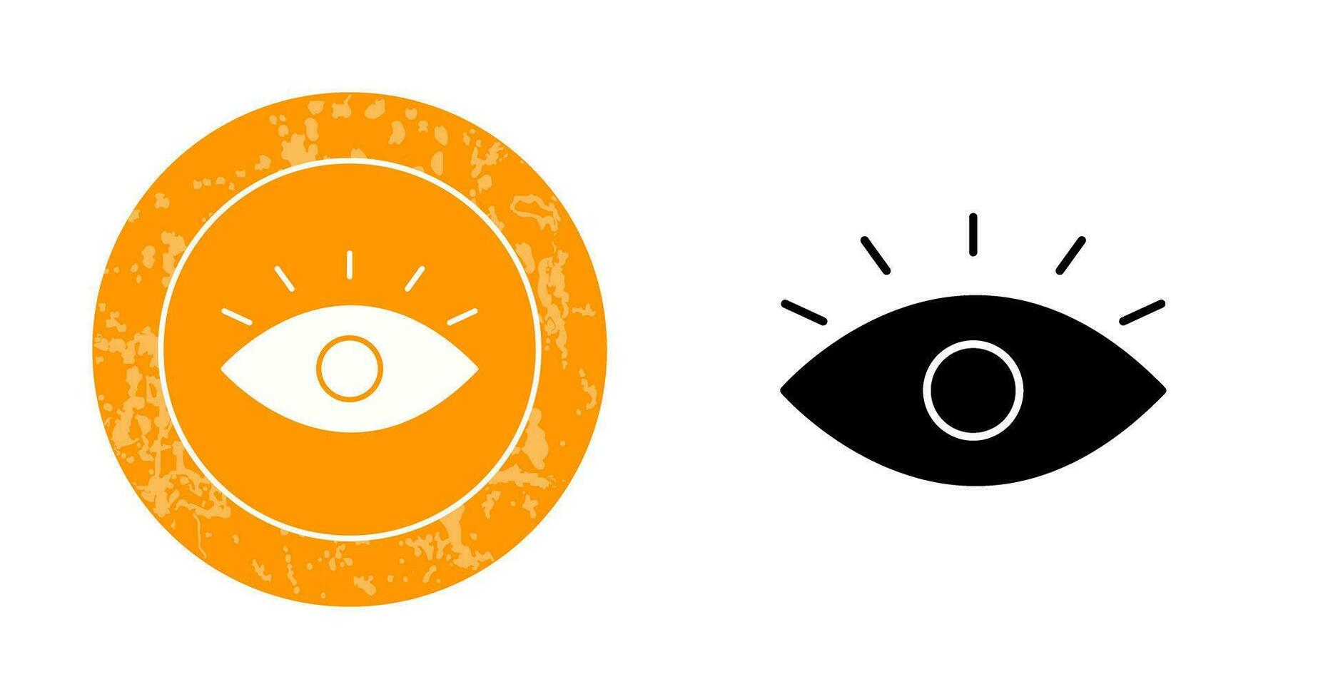 Eye Vector Icon
