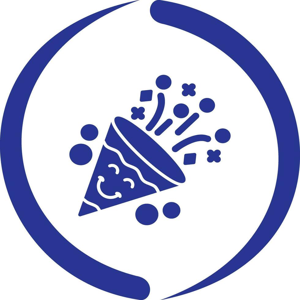 Poppers Vector Icon