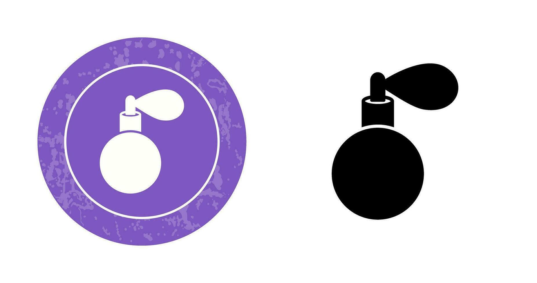 perfume Vector Icon