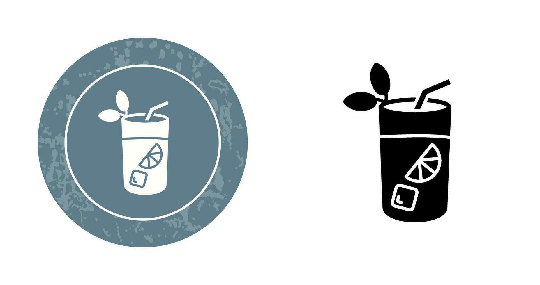 Mojito Vector Icon