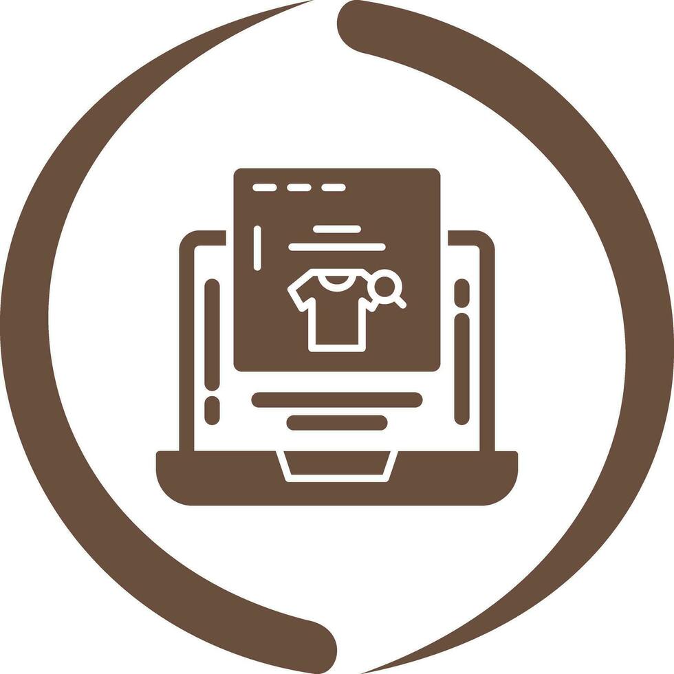 Find Vector Icon