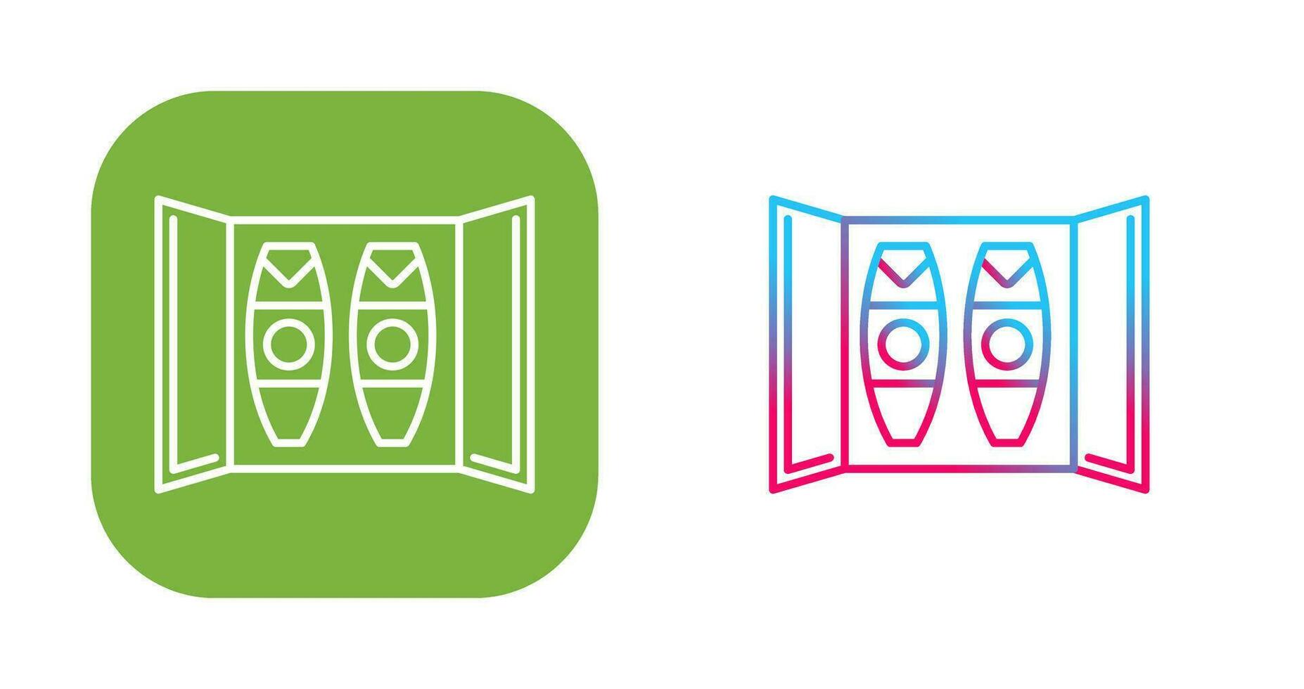 Cigar Box Vector Icon
