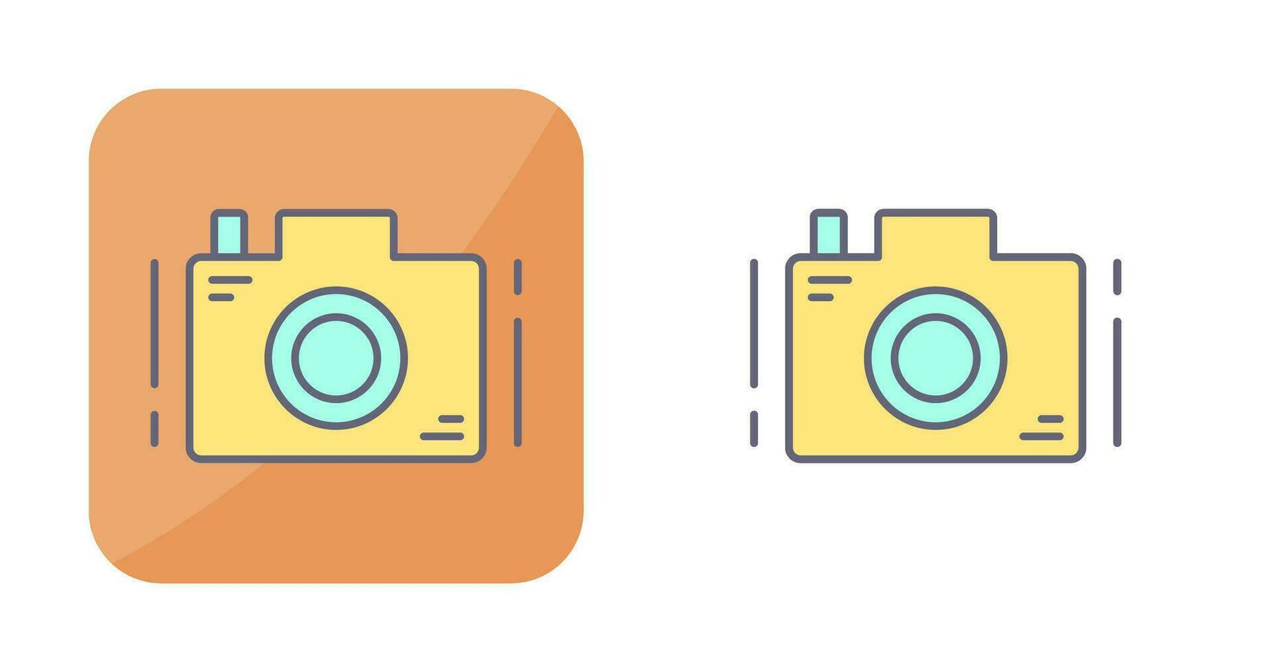Camera Vector Icon