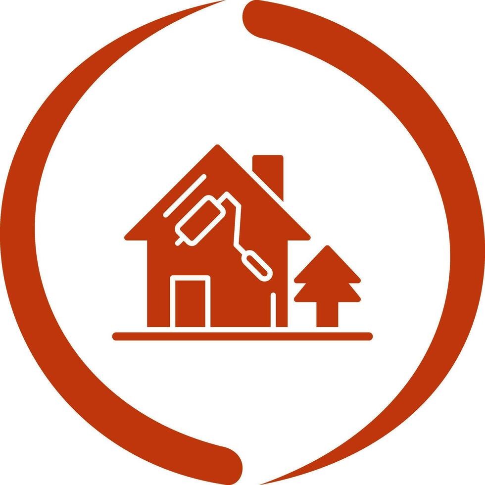 Home Repair Vector Icon
