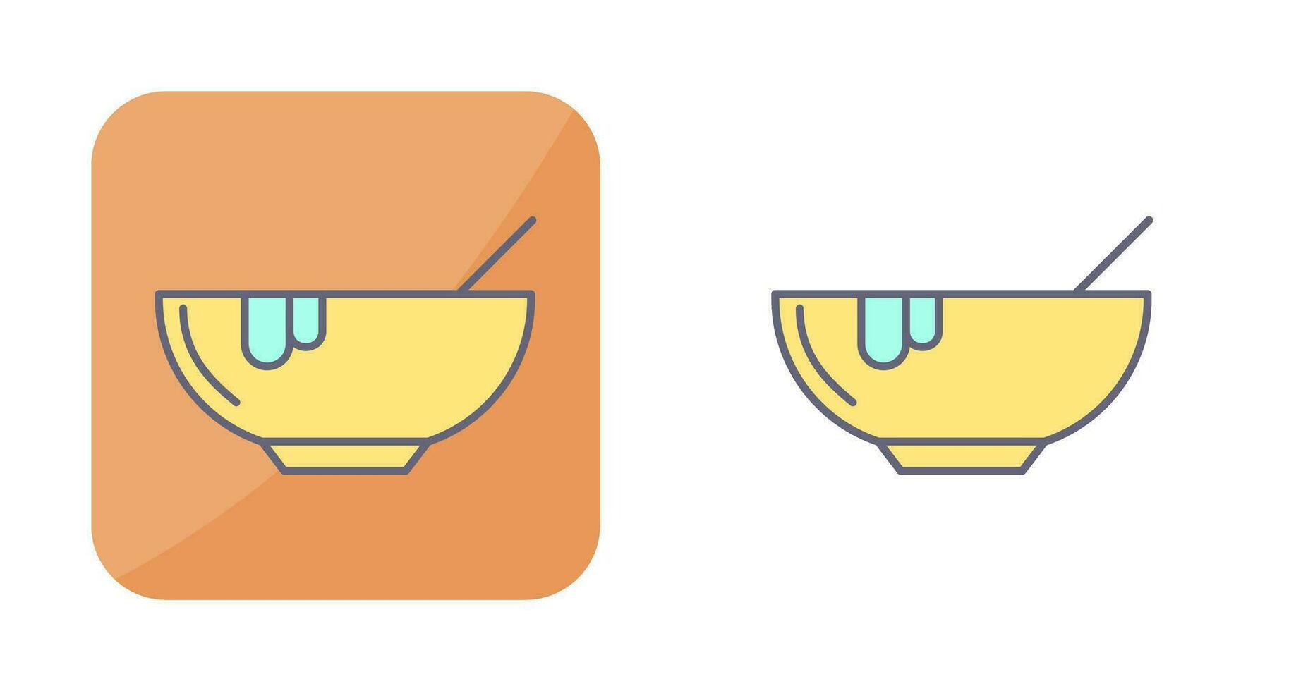 Soup Vector Icon