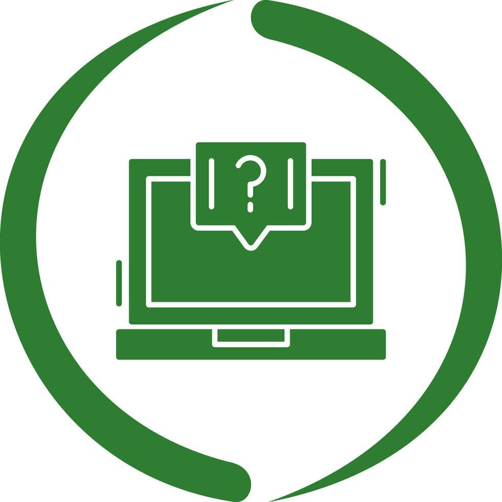 Question Vector Icon