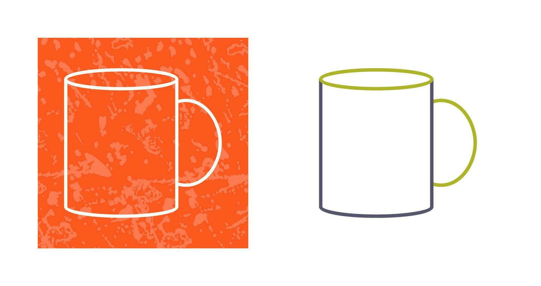 Coffee Mug Vector Icon