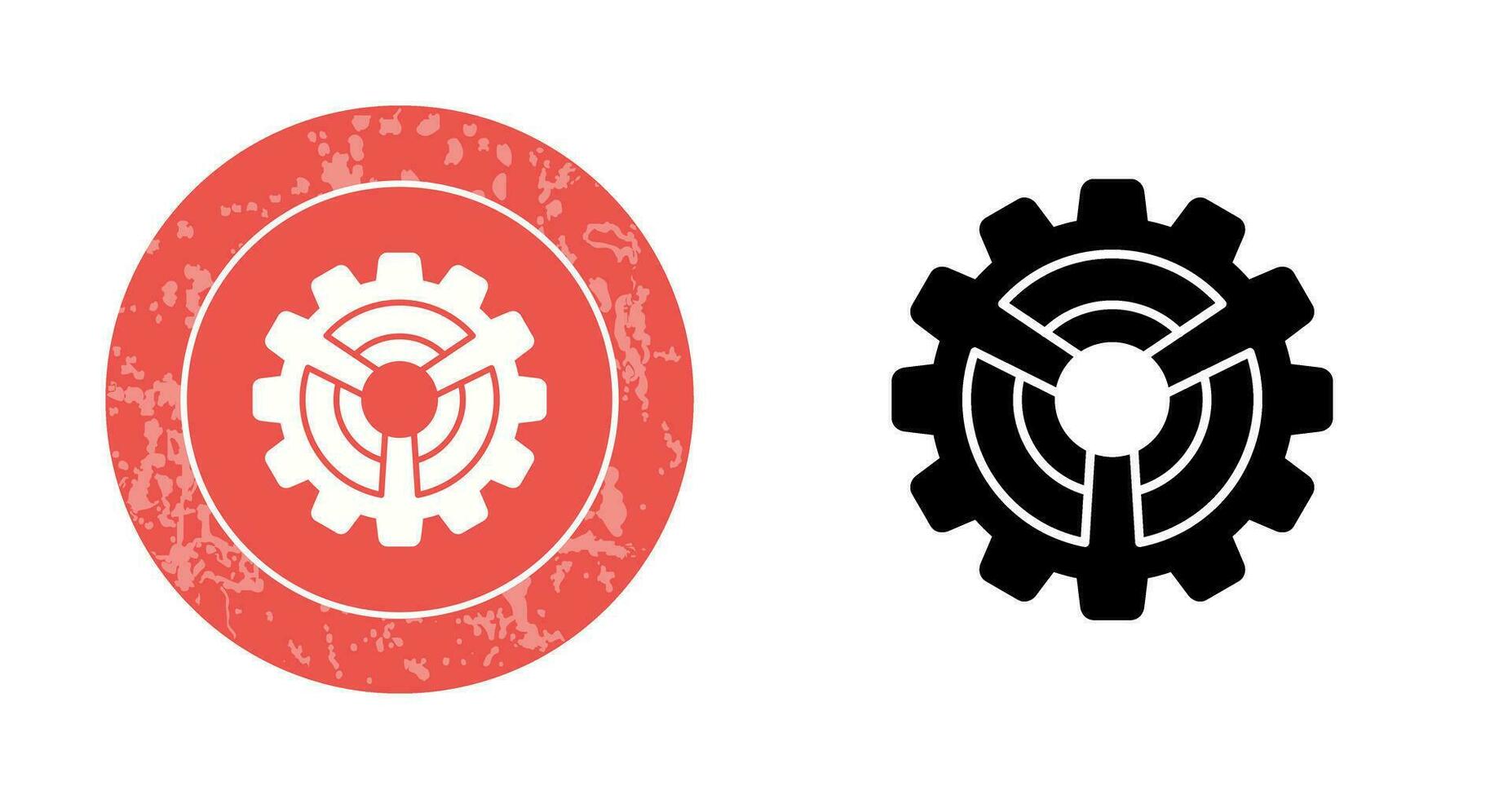 Settings Vector Icon