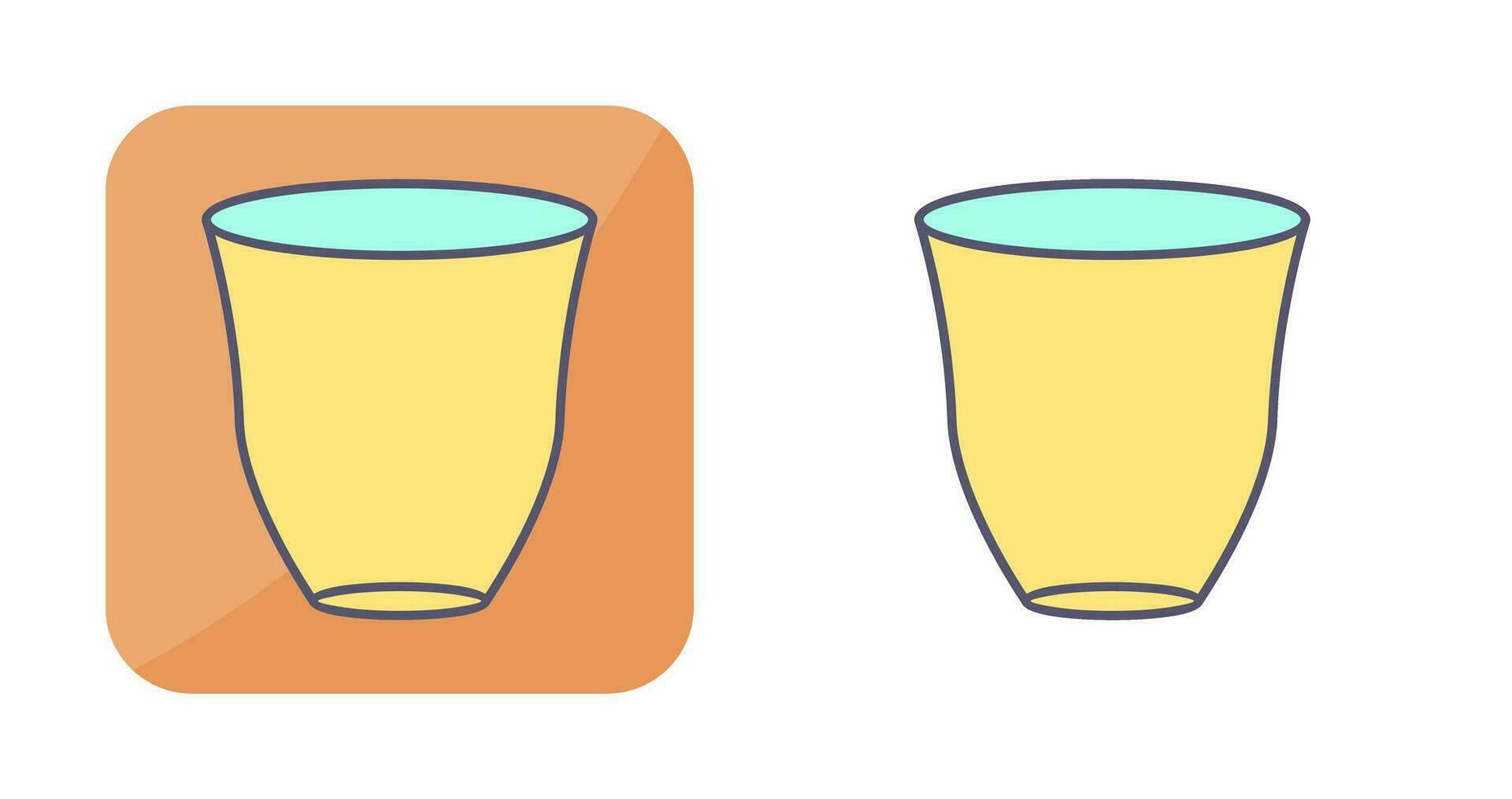 Espresso Vector Icon