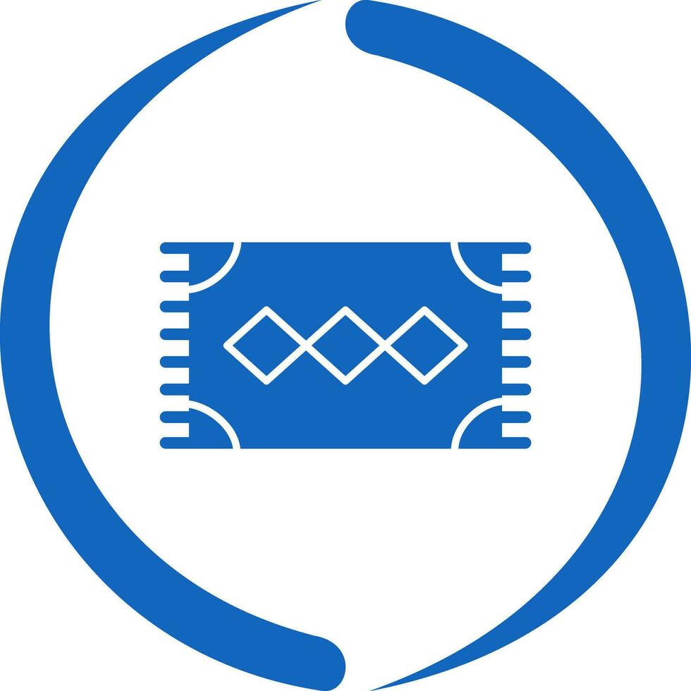Rug Vector Icon