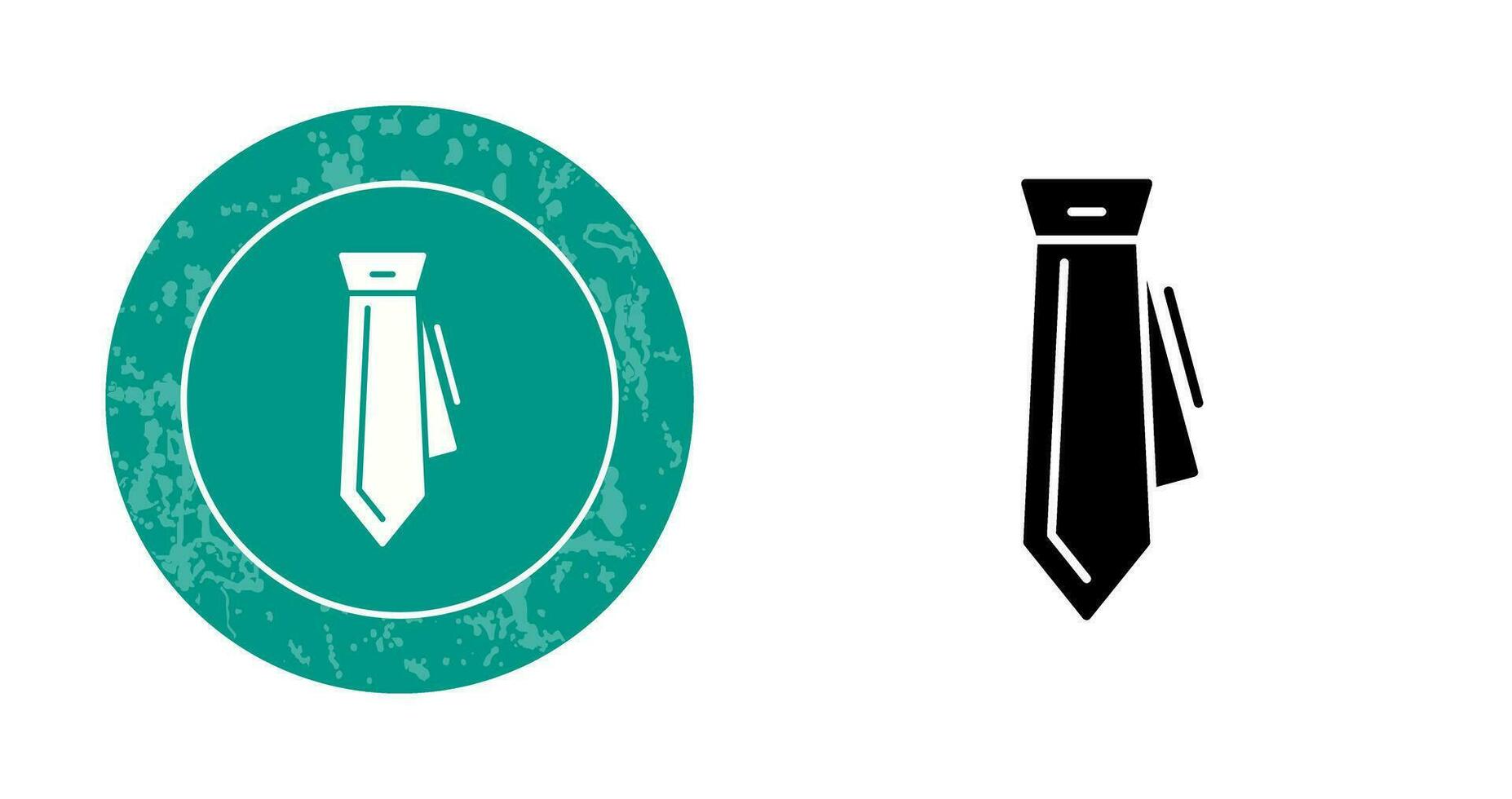 Tie Vector Icon