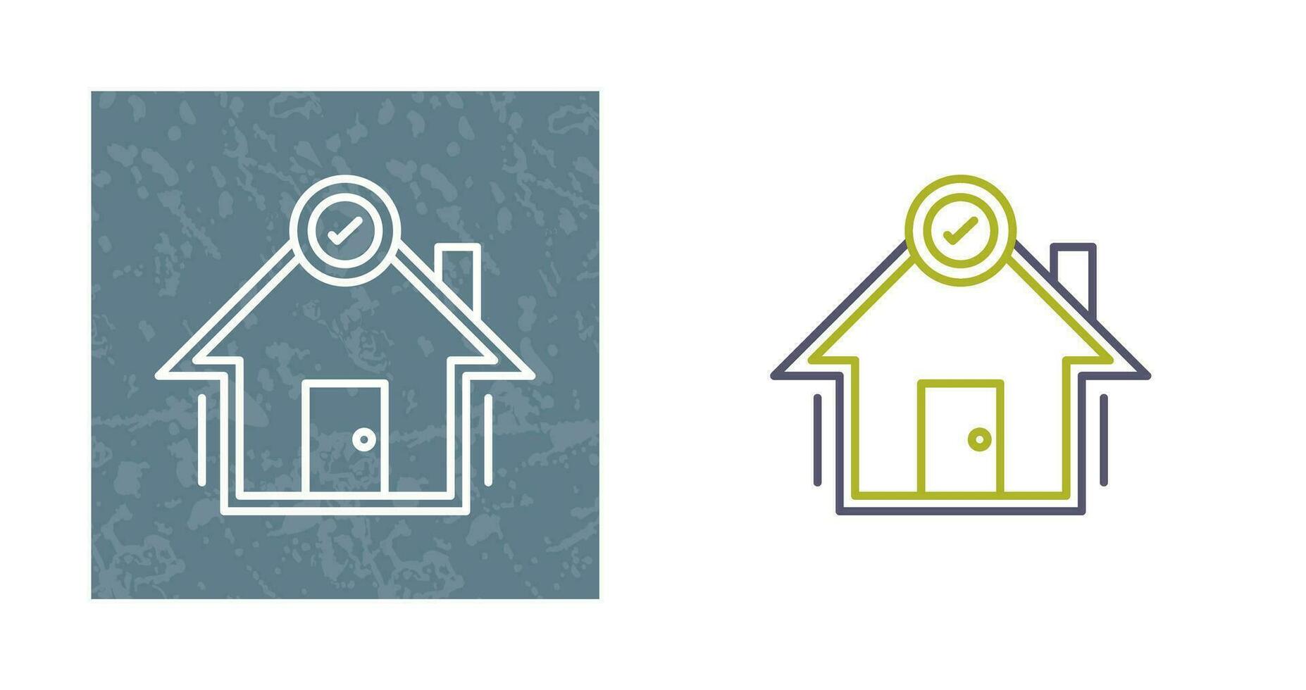 Verify Vector Icon