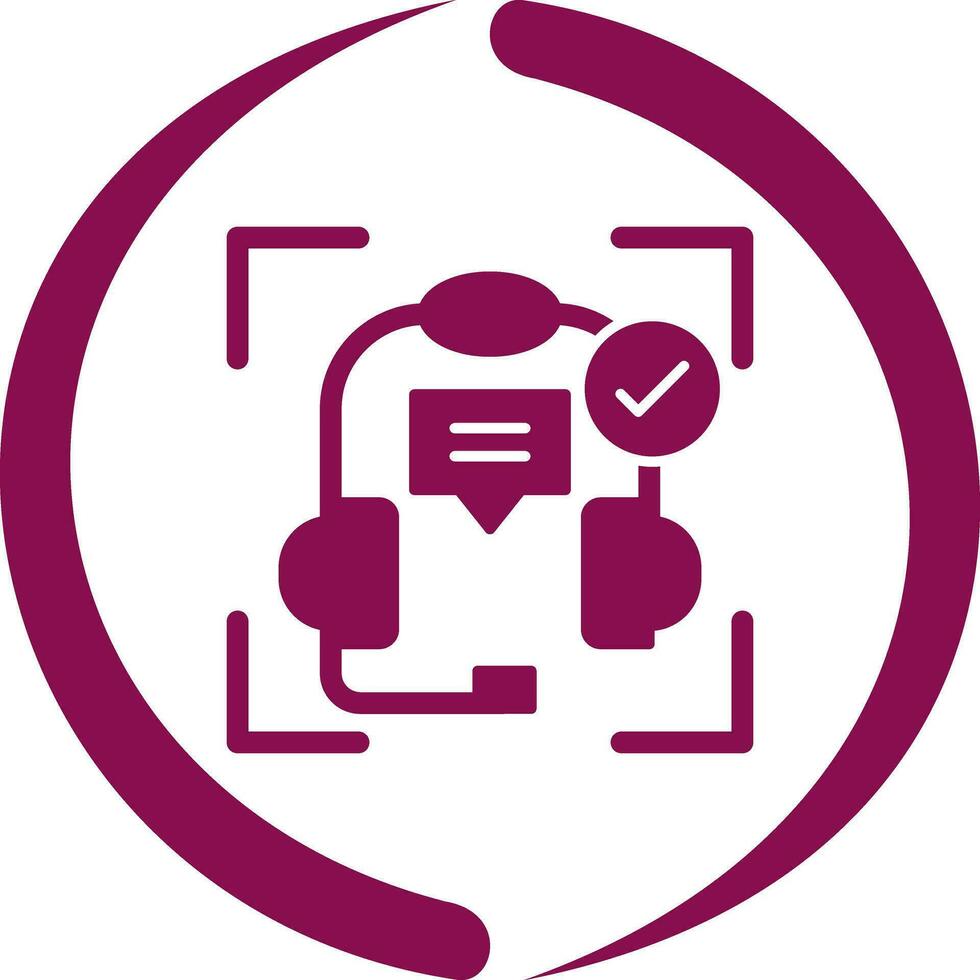 Technical Support Vector Icon