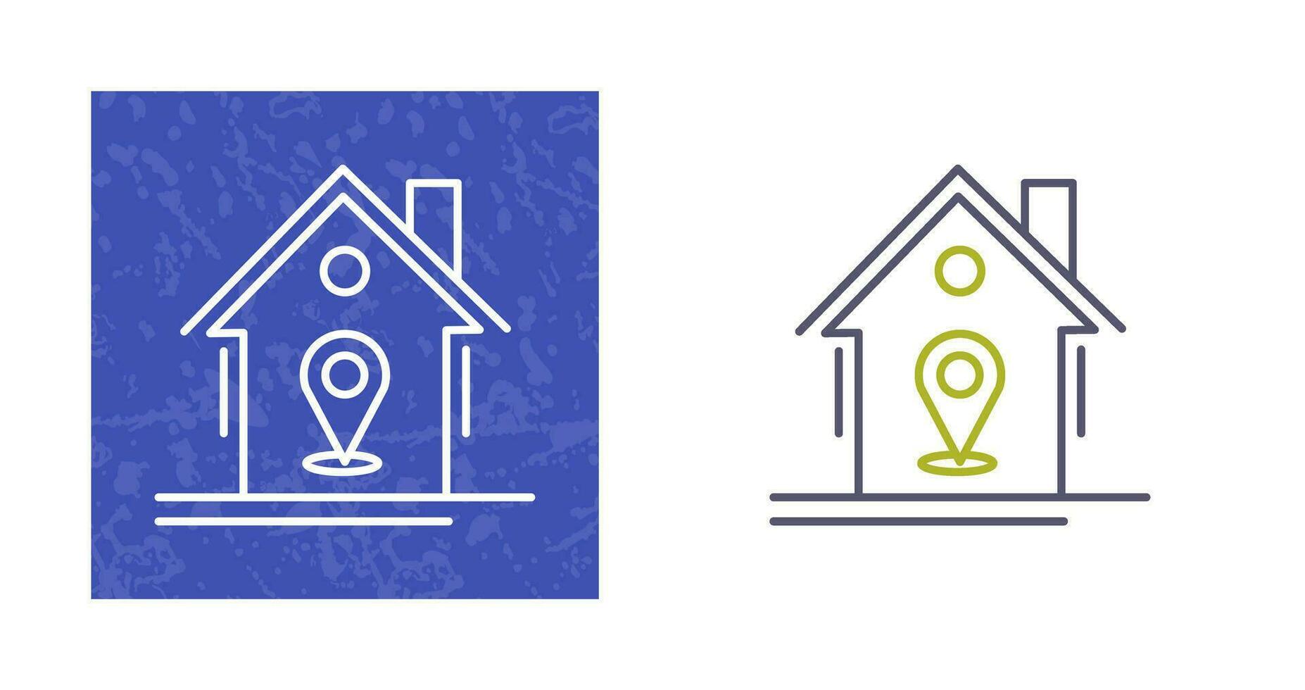 Location Vector Icon