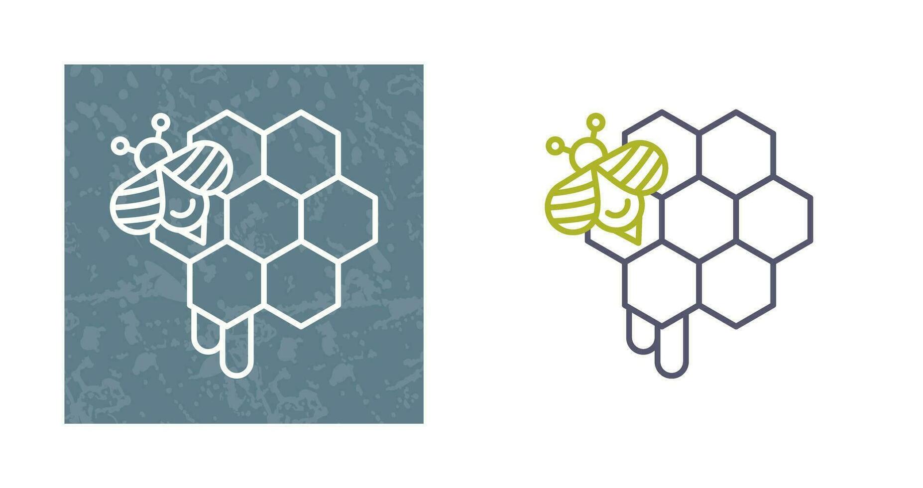Honeycomb Vector Icon