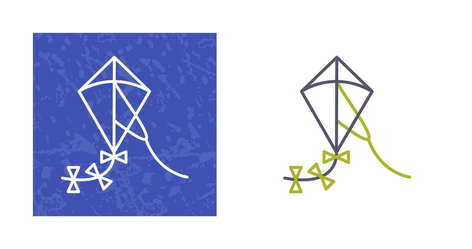 Kite Vector Icon