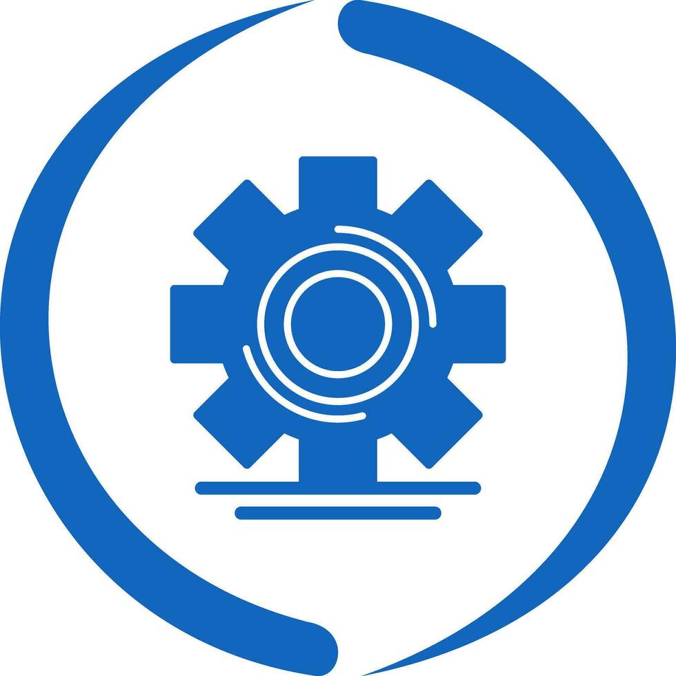 Setting Vector Icon