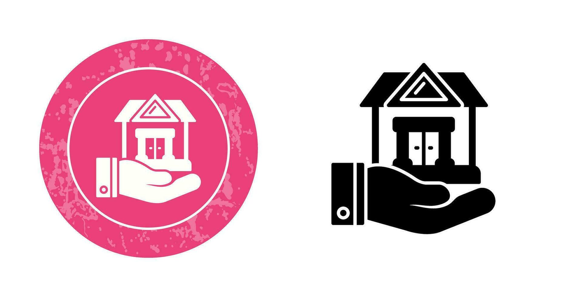 House Protection Vector Icon