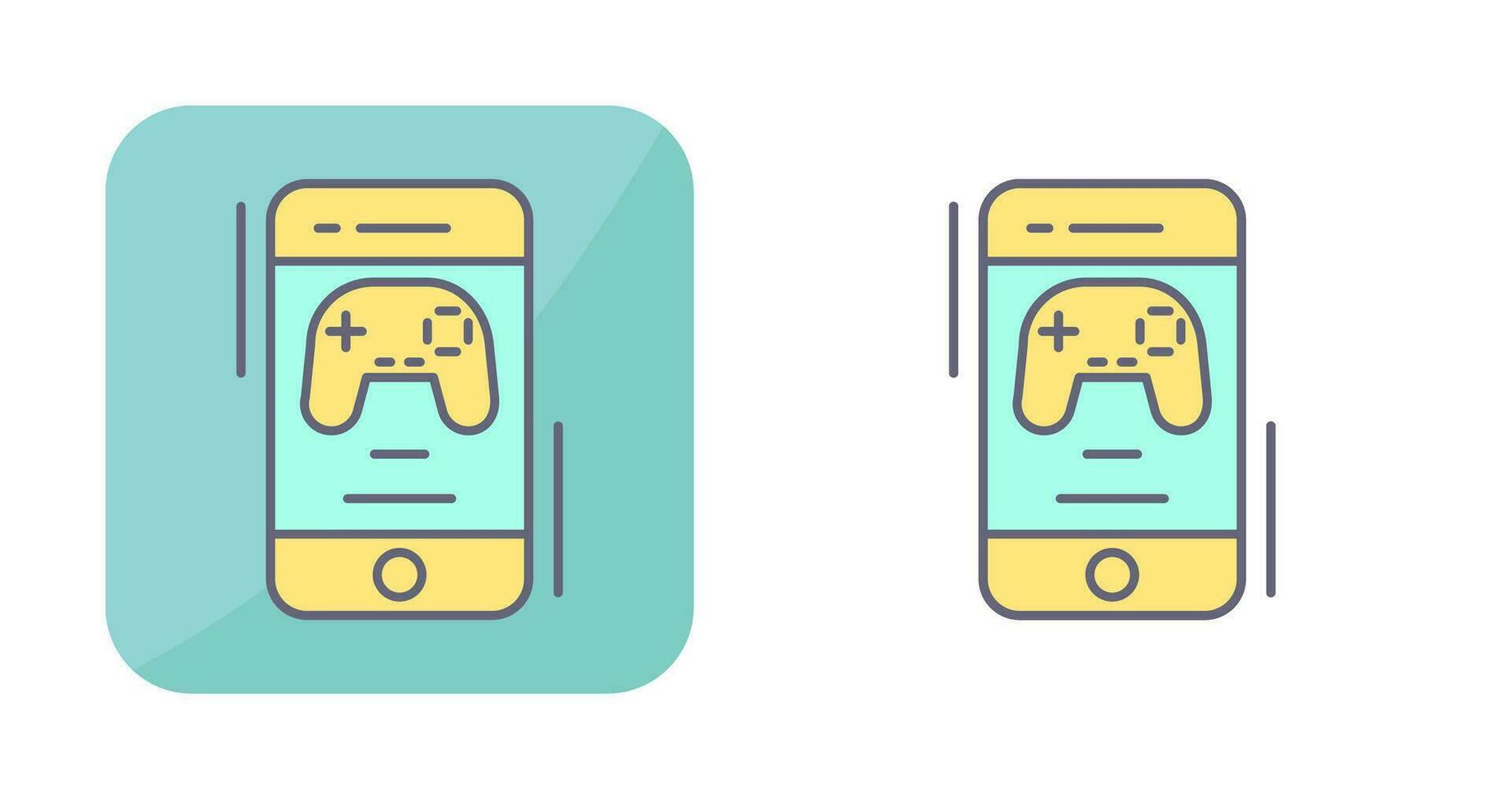 Game Vector Icon