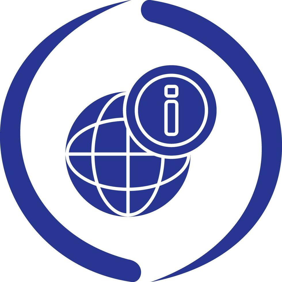 World Vector Icon