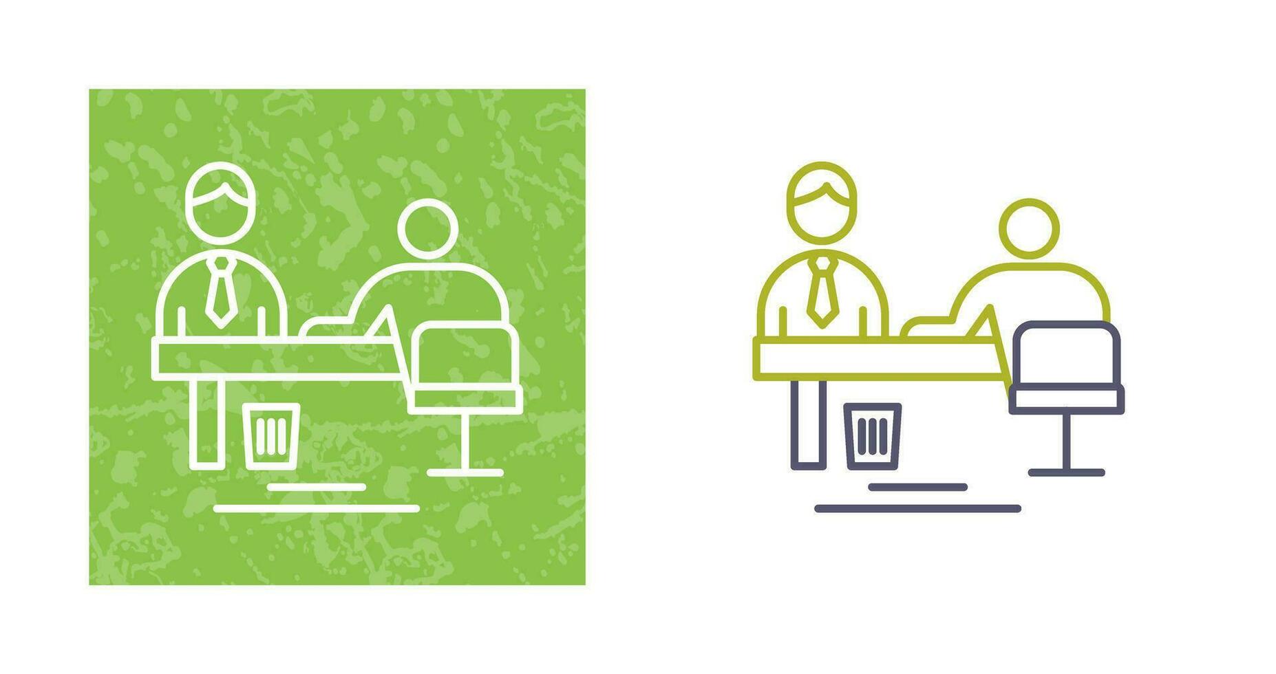 Evaluating work Vector Icon