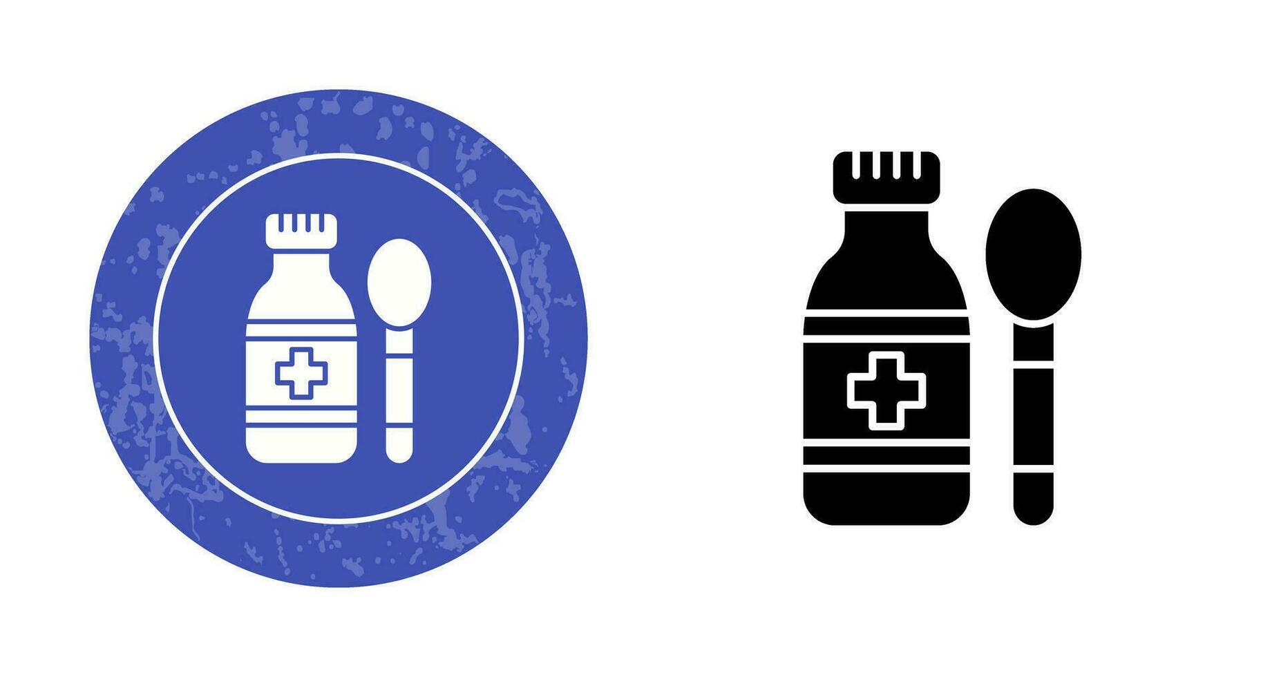 Syrup Vector Icon