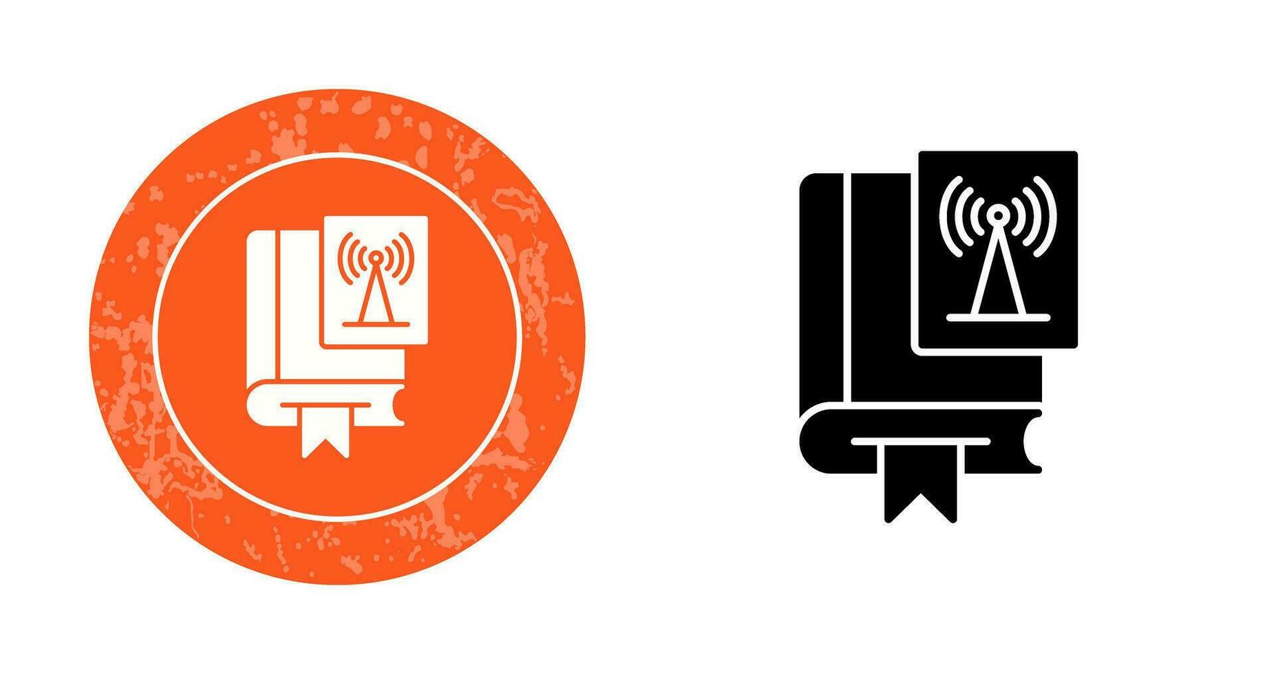 Wireless Vector Icon