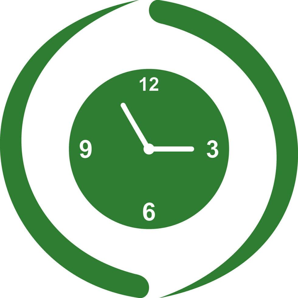 Time Vector Icon