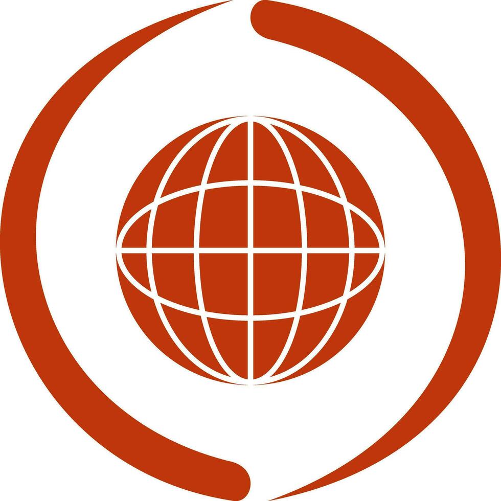Globe Vector Icon