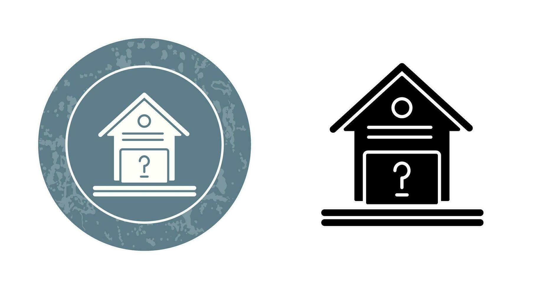 Unknown Vector Icon