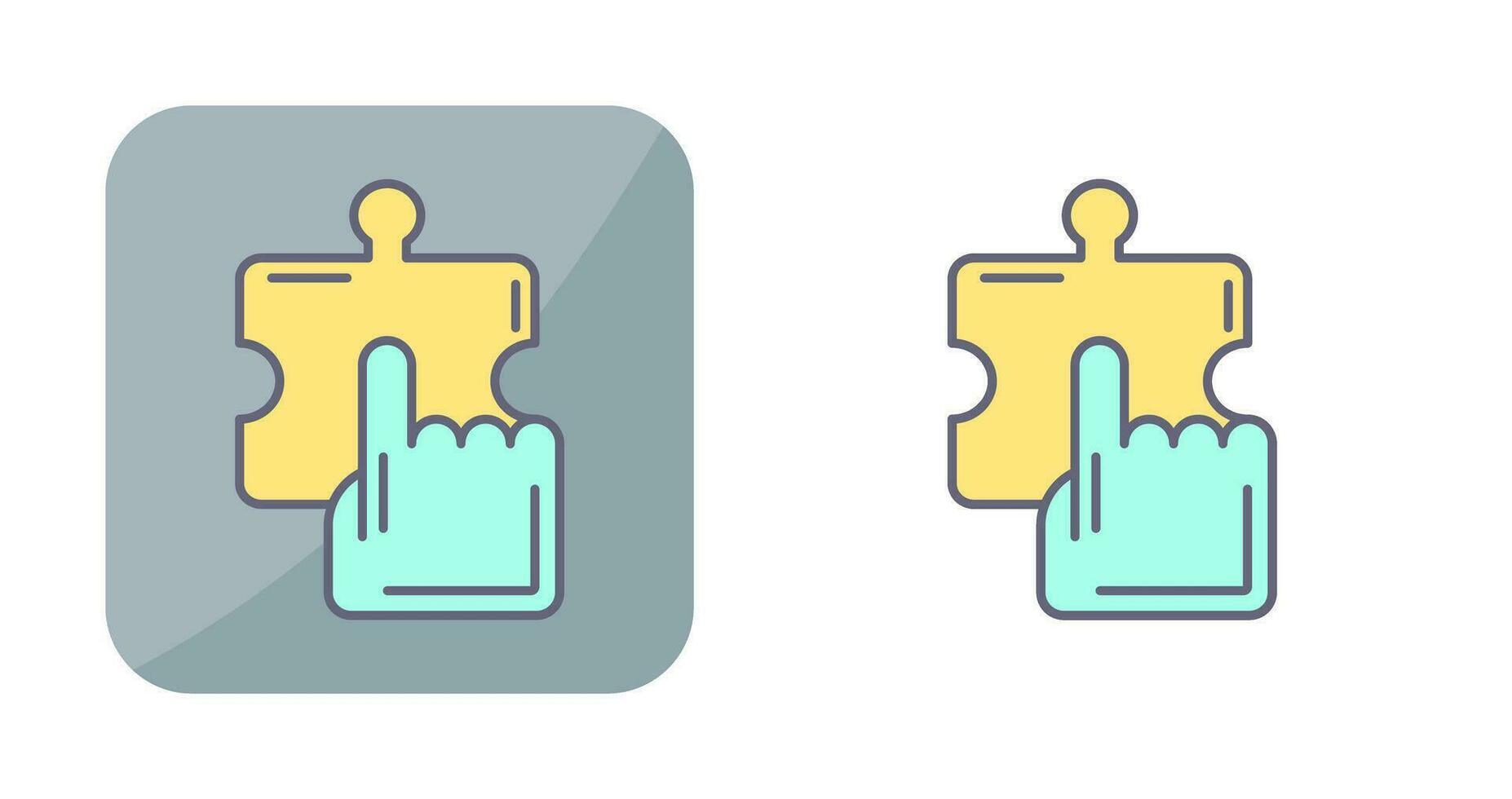 Quick Selection Vector Icon