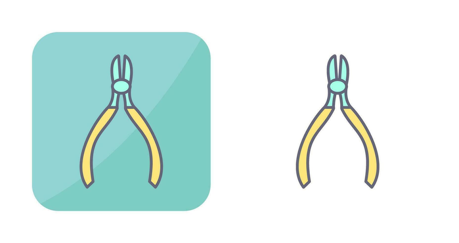 Cutter Vector Icon