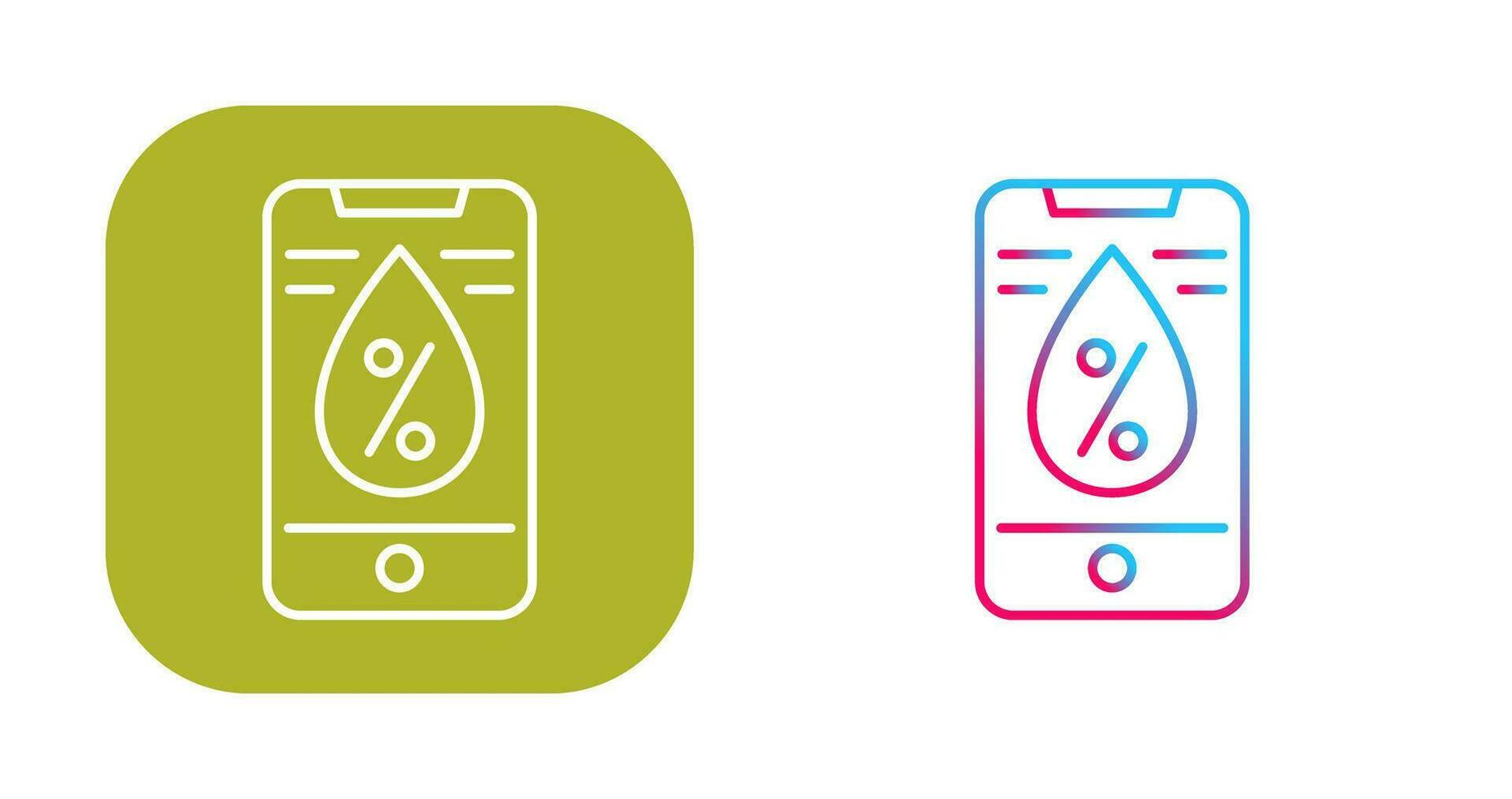 Water Vector Icon