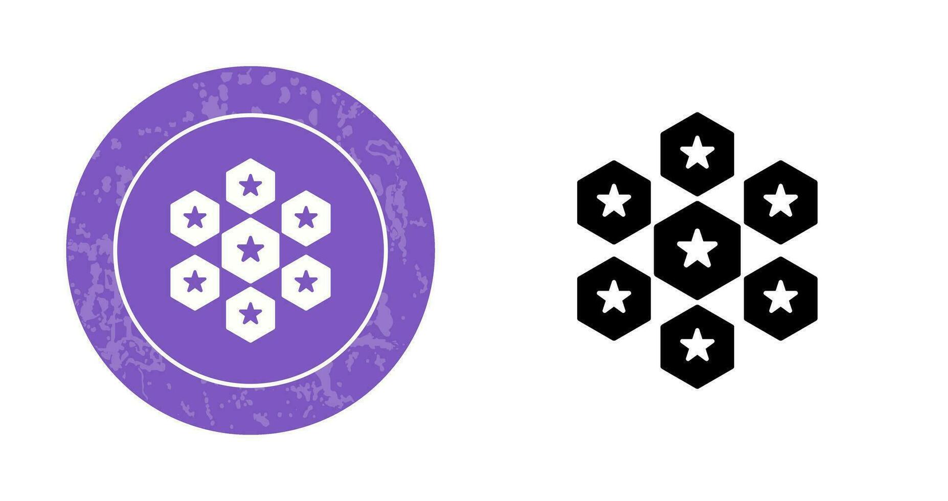 Unique Reputation Management Vector Icon