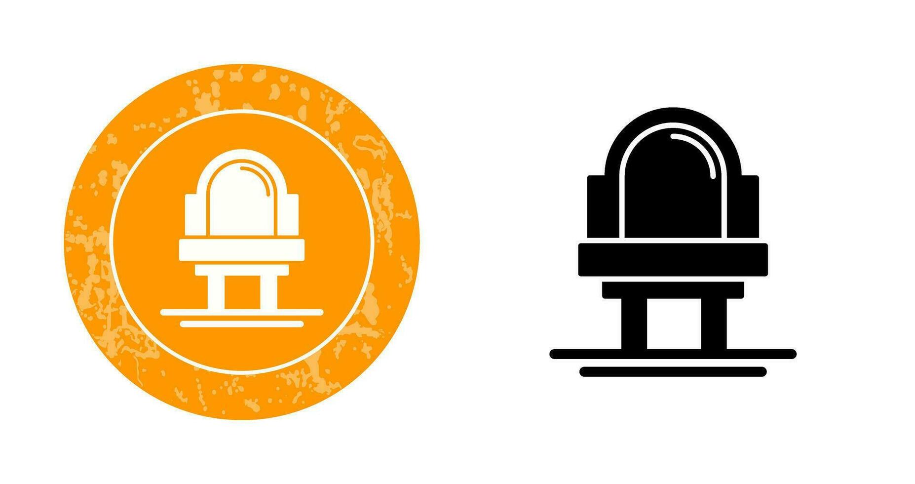 Mirror Vector Icon