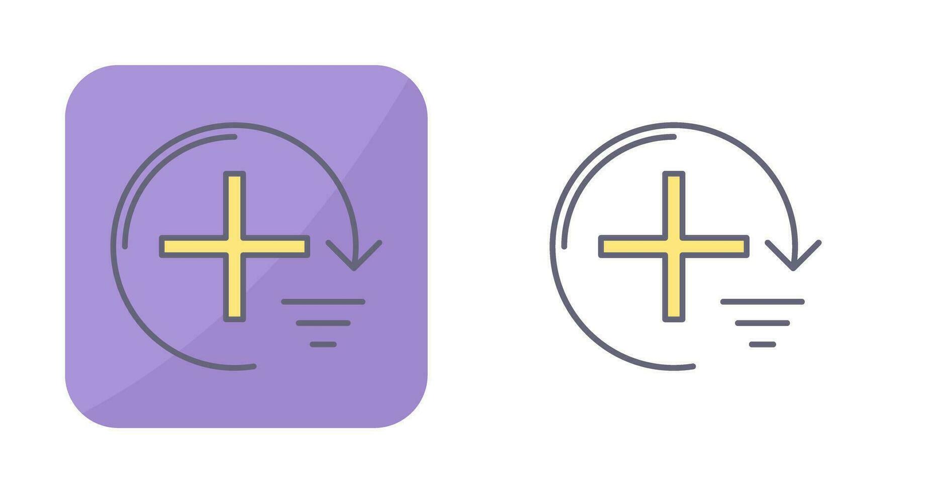 Add Vector Icon