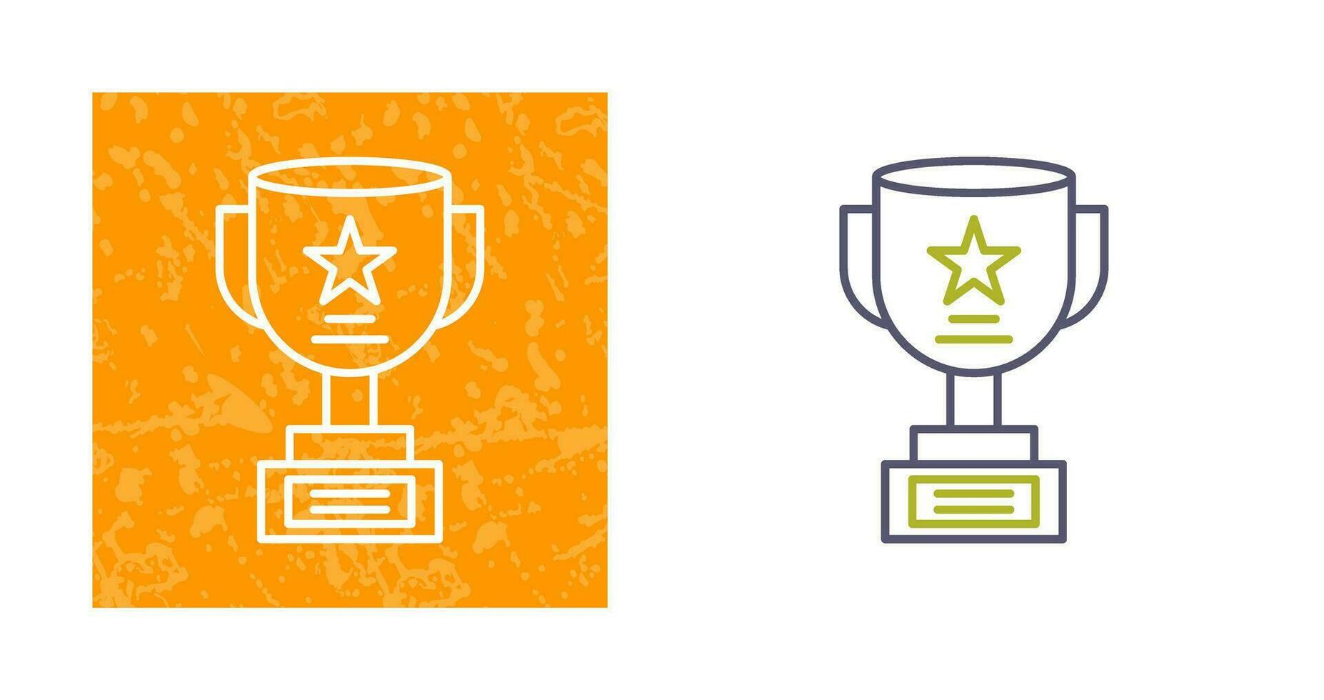 Trophy Vector Icon