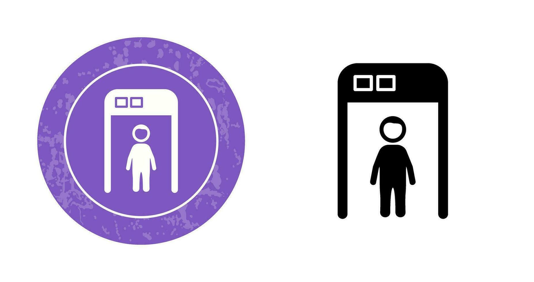 Security Check Vector Icon