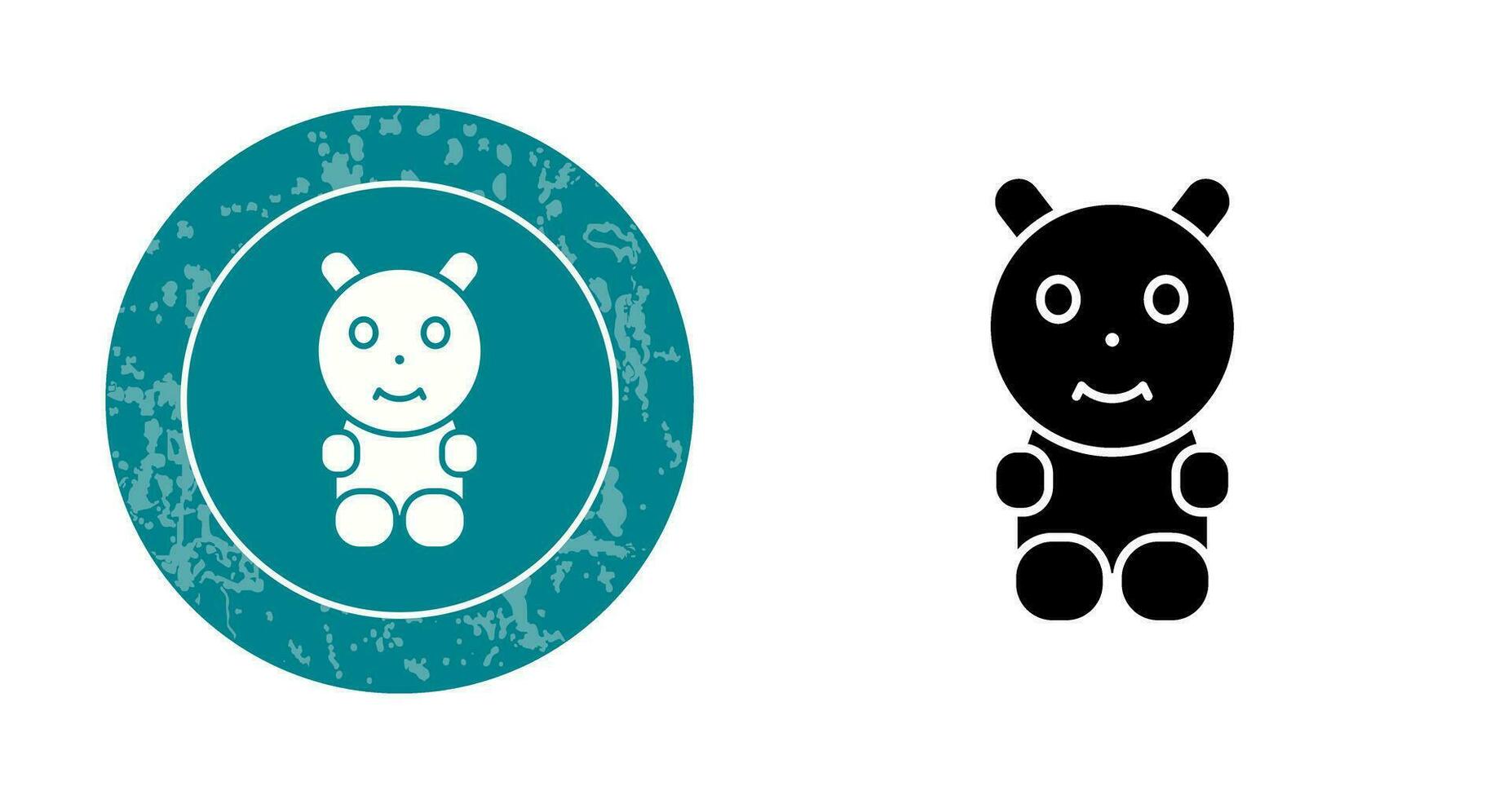Unique Toys Vector Icon