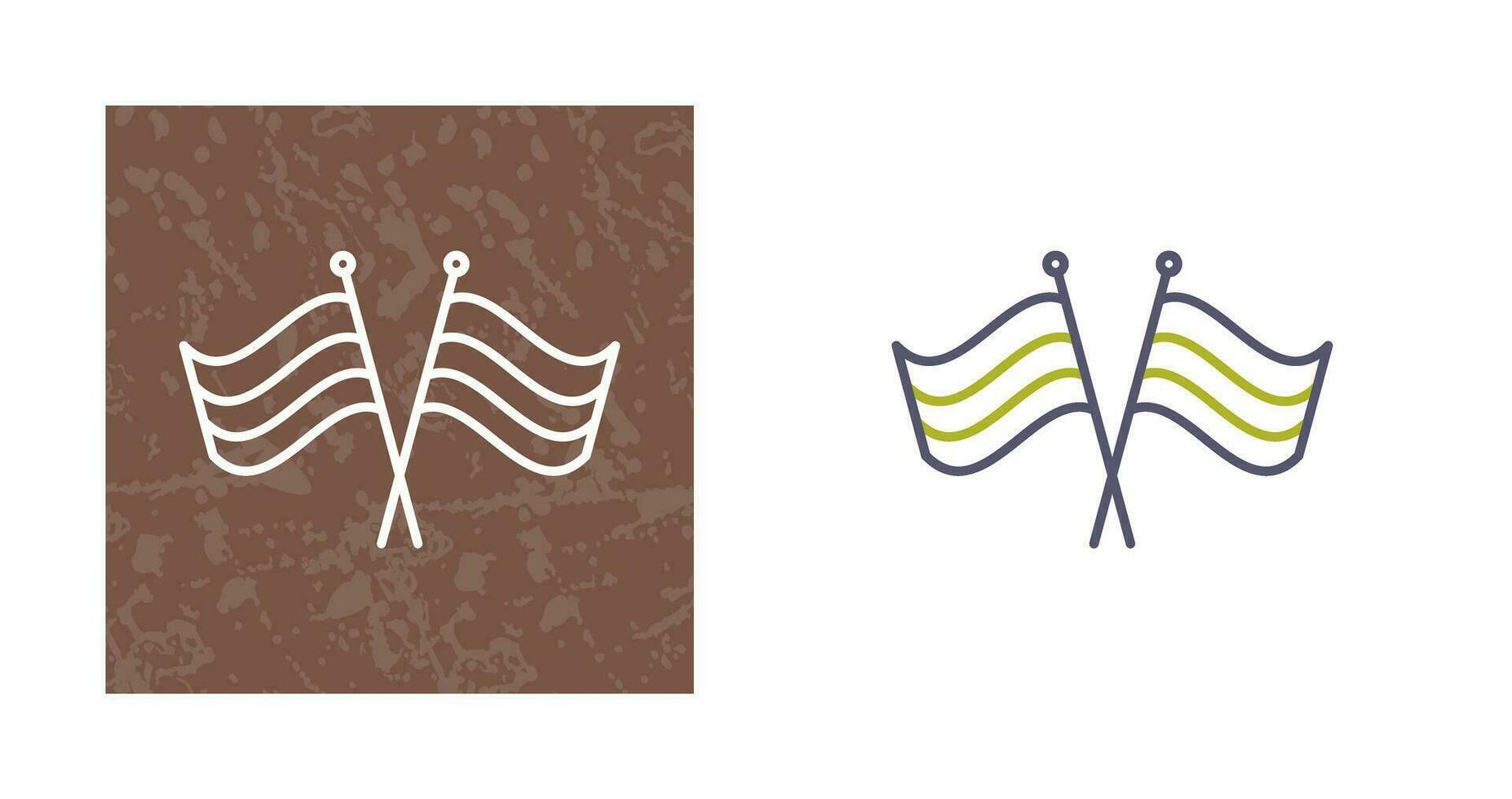 Flag Vector Icon